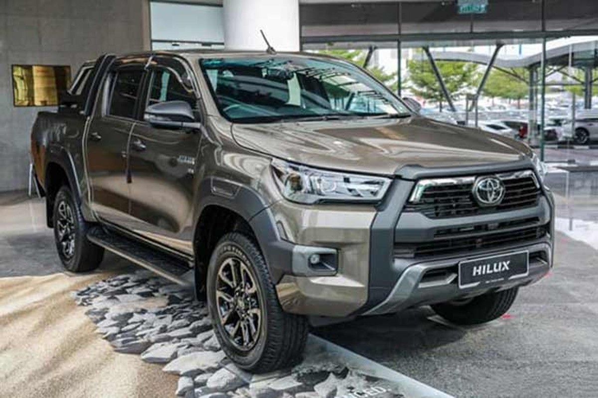 Toyota Hilux 2024 nhan coc tai Viet Nam, du kien tu 700 trieu dong-Hinh-4