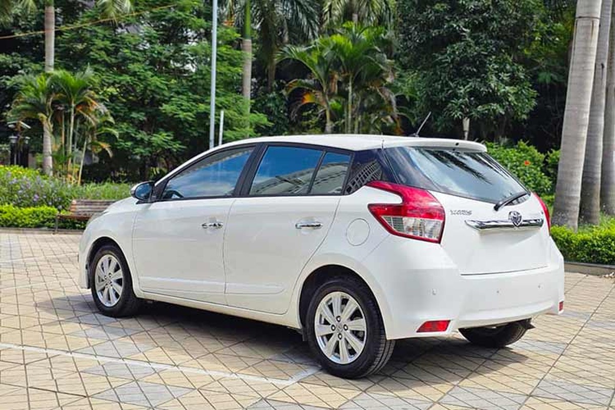 Toyota Yaris doi 2014 hon 300 trieu tai Viet Nam co phai la dat?-Hinh-3