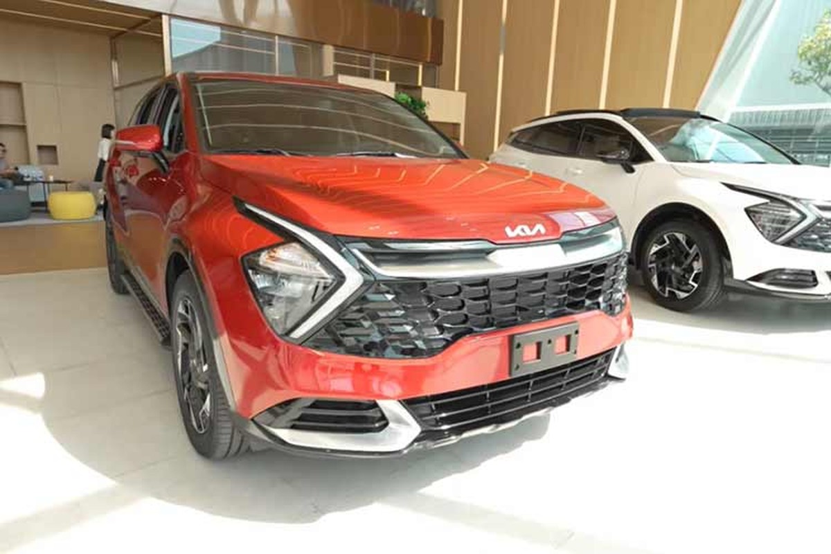 Hyundai Tucson increases in market, sales gap 3 times that of Honda CR-V-Hinh-12