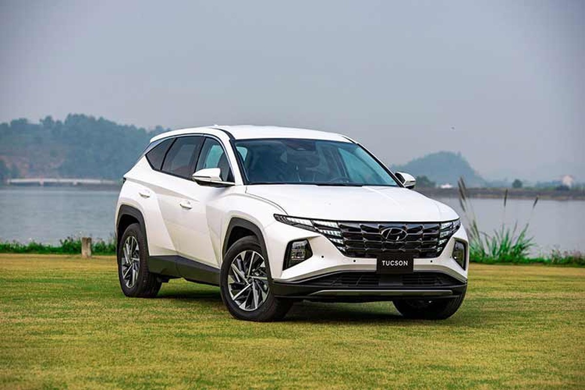 Hyundai Tucson increases in market, sales gap 3 times that of Honda CR-V-Hinh-4