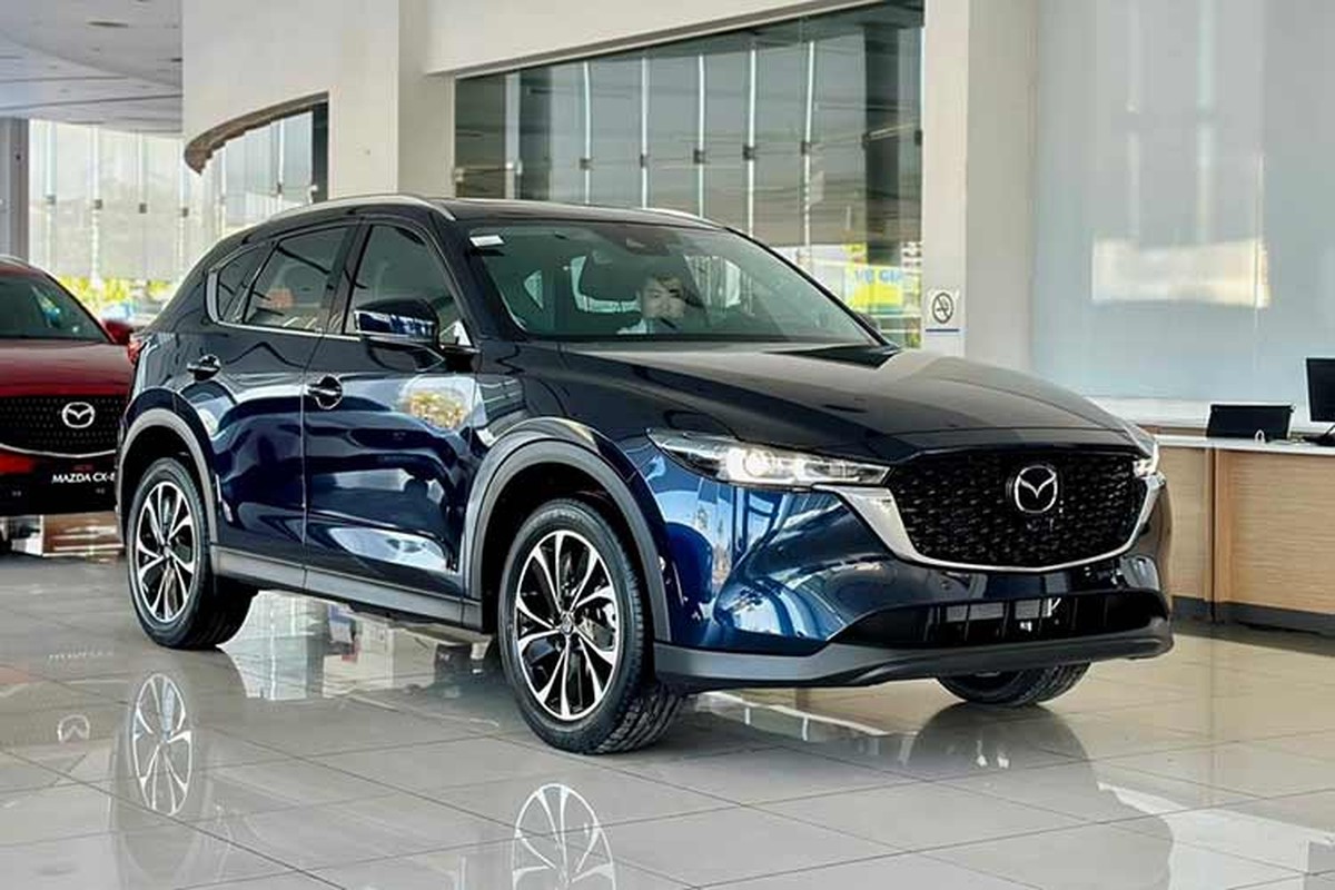 Loat xe SUV co C tai Viet Nam dang 