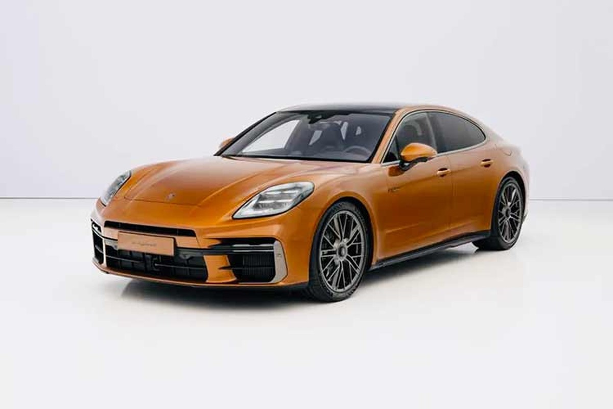 Porsche Panamera 2024 chinh thuc trinh lang, gia tu 2,42 ty dong-Hinh-2