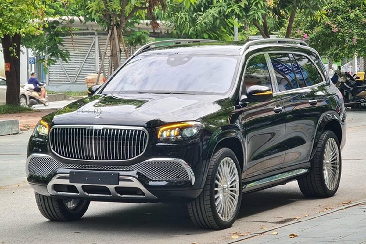 Mercedes-Maybach GLS gia 10 ty dong ve nha Shark Phu-Hinh-2