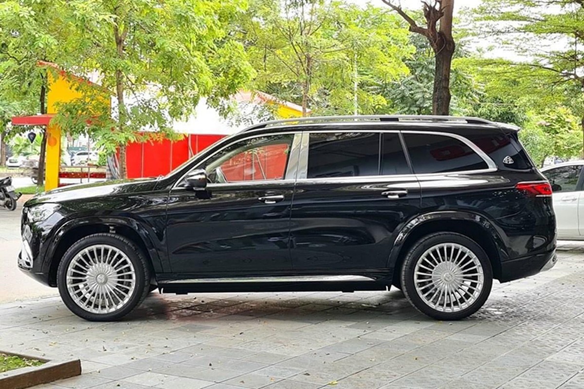 Mercedes-Maybach GLS gia 10 ty dong ve nha Shark Phu-Hinh-3