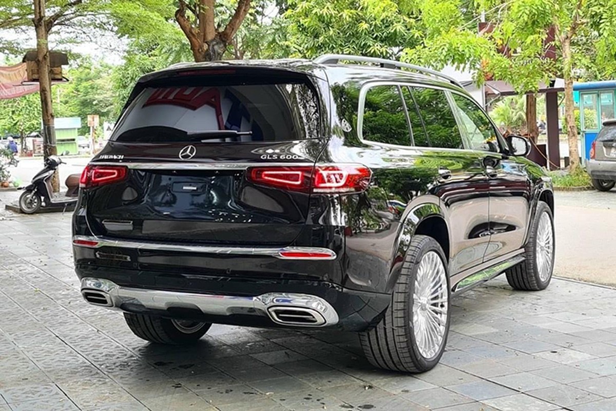 Mercedes-Maybach GLS gia 10 ty dong ve nha Shark Phu-Hinh-4