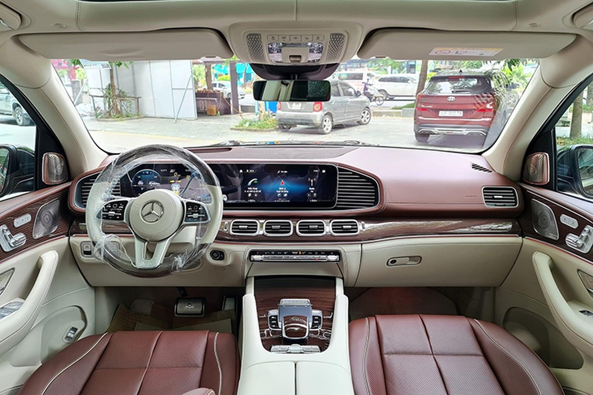 Mercedes-Maybach GLS gia 10 ty dong ve nha Shark Phu-Hinh-6