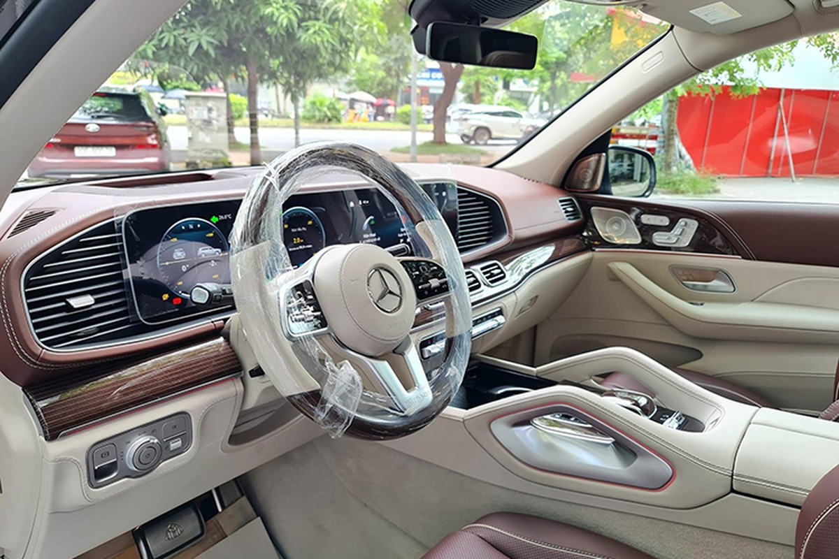 Mercedes-Maybach GLS gia 10 ty dong ve nha Shark Phu-Hinh-7