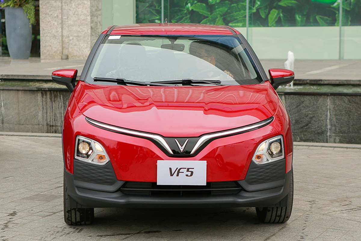 VinFast VF5 Plus tang gia ban, van re hon Toyota Raize va Kia Sonet-Hinh-10