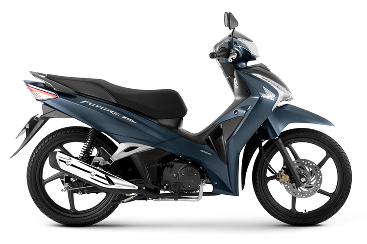 Chi tiet Honda Future 125 FI 2024 tai Viet Nam, tu 30,5 trieu dong-Hinh-2