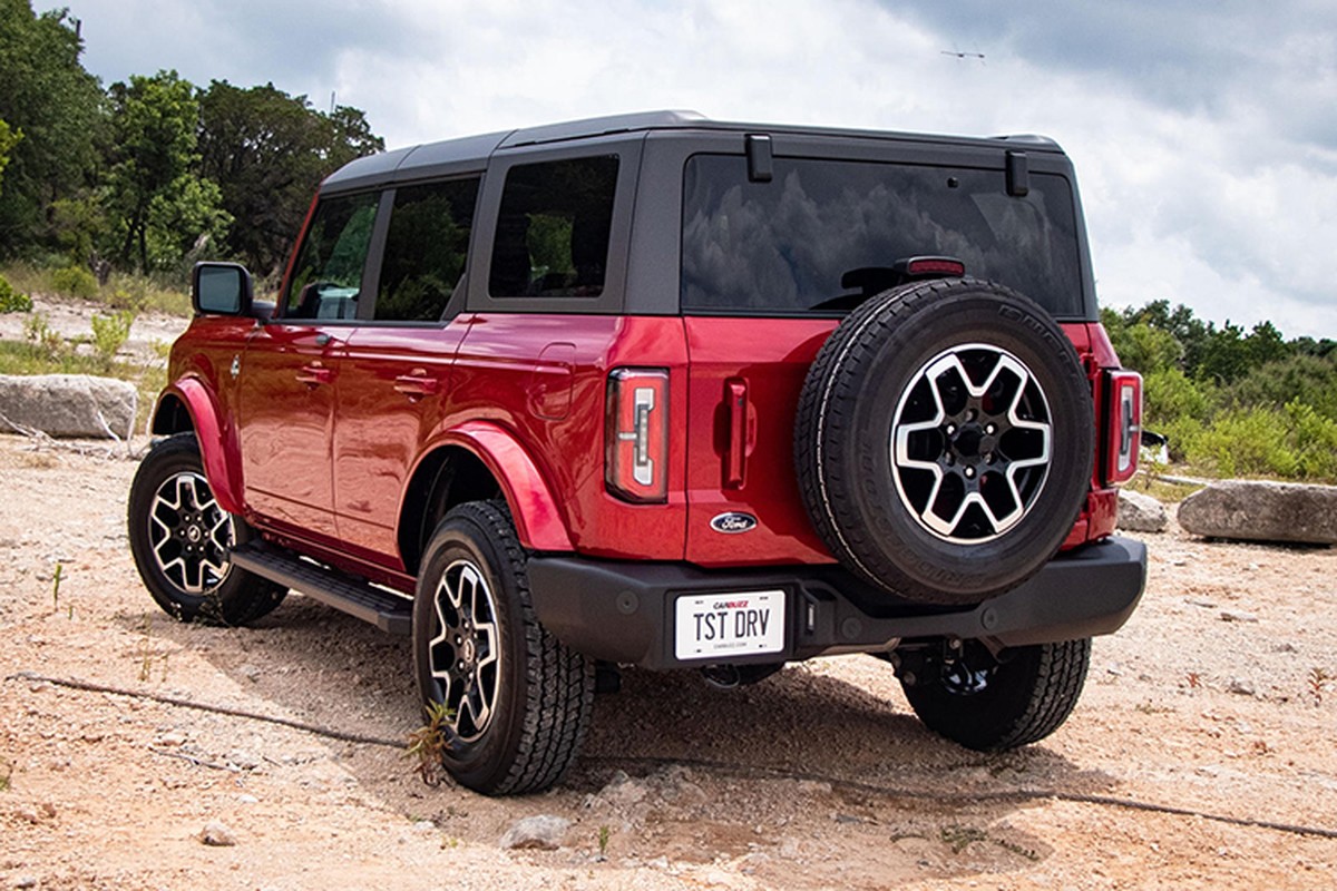 Ford Bronco 2024 chot lich ra mat Dong Nam A, co ve Viet Nam?-Hinh-10