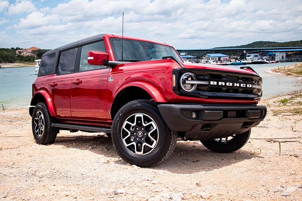 Ford Bronco 2024 chot lich ra mat Dong Nam A, co ve Viet Nam?-Hinh-11