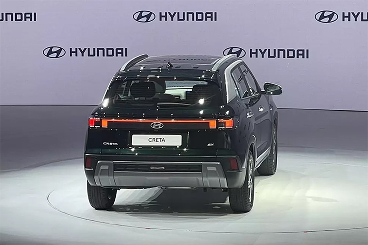 View - 	Soi loạt ôtô Hyundai mới sắp bán tại Việt Nam trong năm 2024