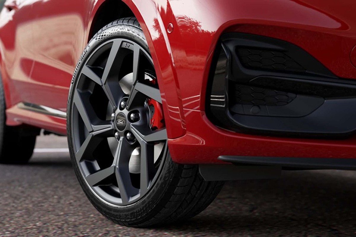 View - 	Ford Puma 2024 giá mềm thay thế EcoSport và Fiesta ra mắt