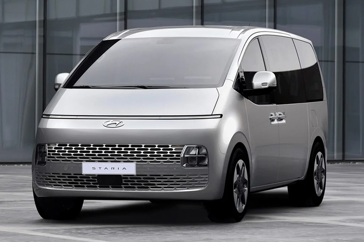 Can canh Hyundai Staria 2024 ban tiet kiem xang, tu 635 trieu dong-Hinh-10