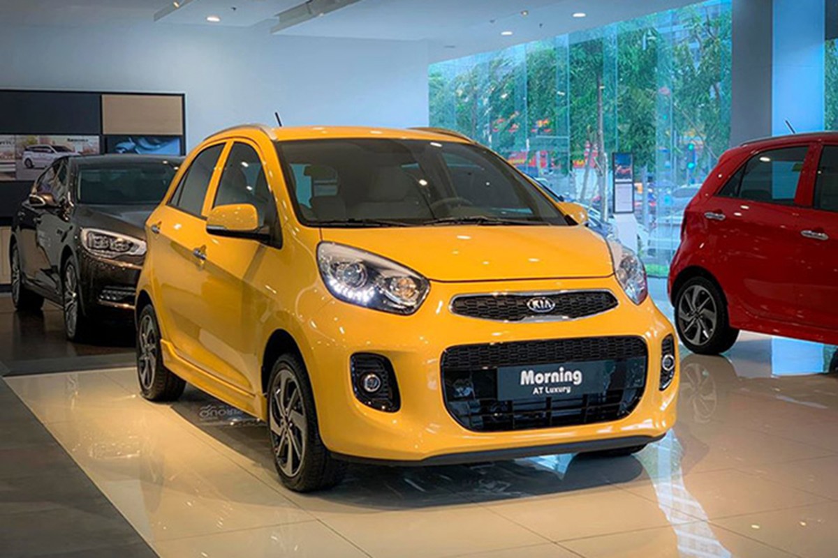 View - 	Tài chính 200 triệu nên mua ôtô nào ngon bổ rẻ ở Việt Nam