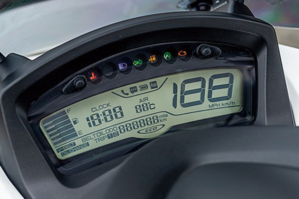 View - 	Yamaha Tricity 155 2024 - xe tay ga 3 bánh từ 92,3 triệu đồng