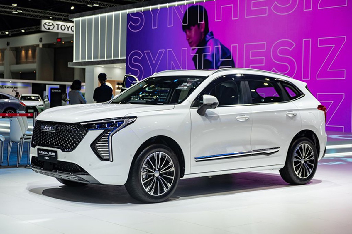 Haval Jolion ve Viet Nam thang 4/2024, 