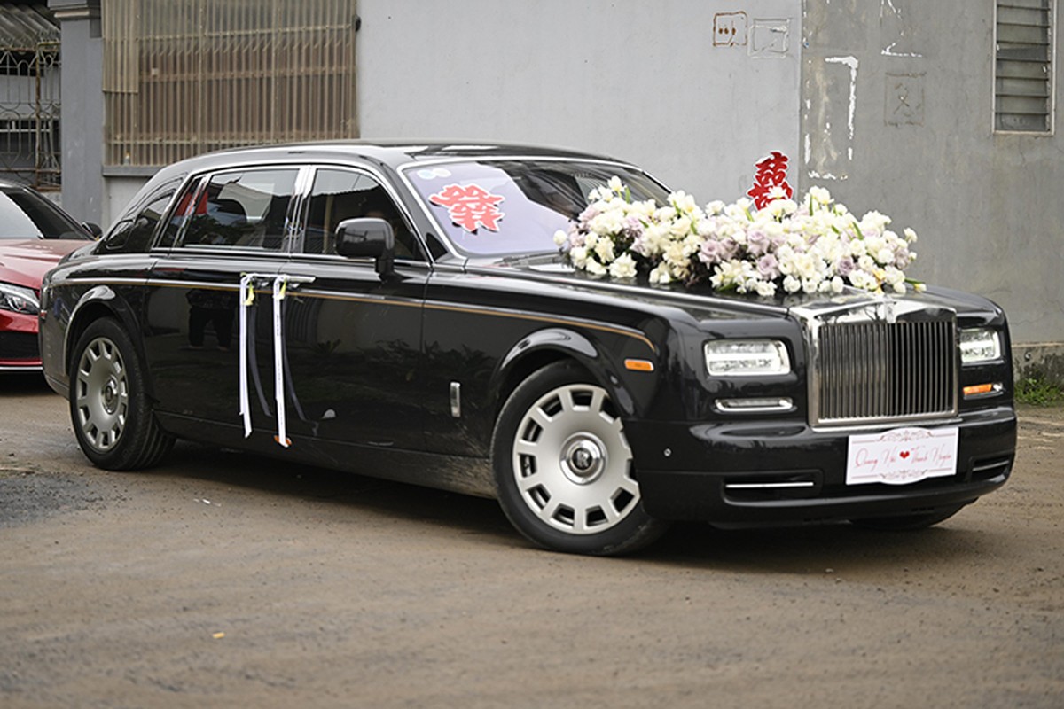 Chi tiet Rolls-Royce Phantom hon 15 ty ma Quang Hai lam xe ruoc dau-Hinh-3