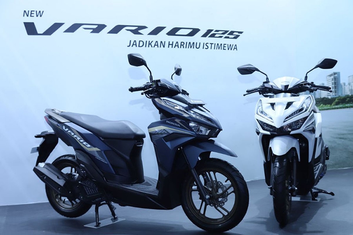 View - 	Chi tiết Honda Vario 125 2024 từ 35 triệu đồng tại Indonesia