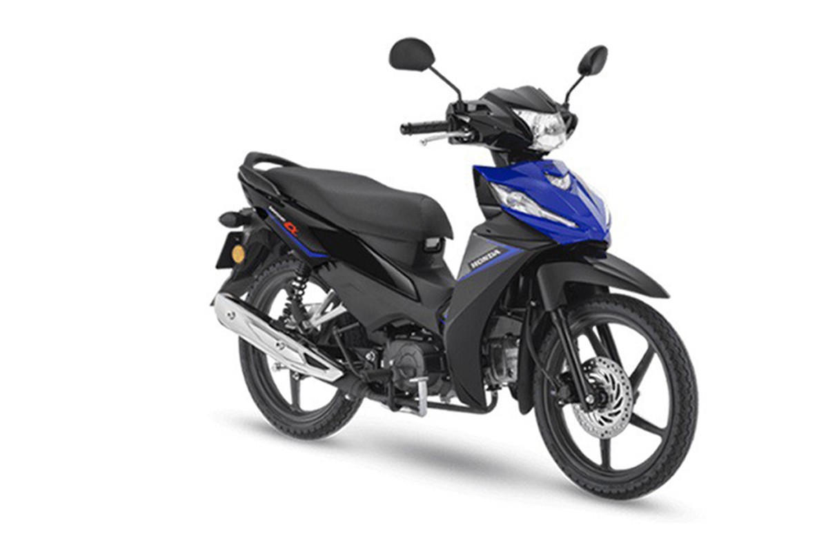 View - 	Xe số Honda rẻ nhất Việt Nam, Wave Alpha sắp có thế hệ mới 