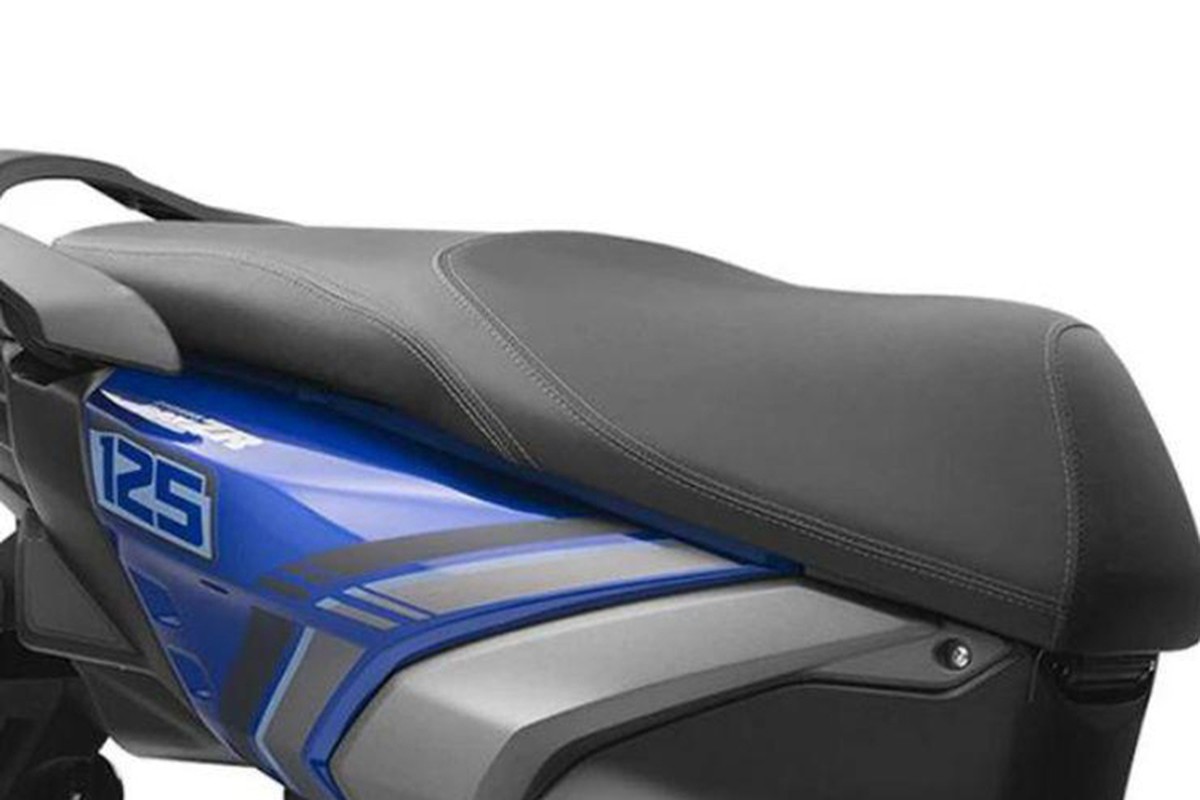 View - 	Chi tiết Yamaha RayZR 125 Fi Hybrid thế thao, giá chỉ 25 triệu 