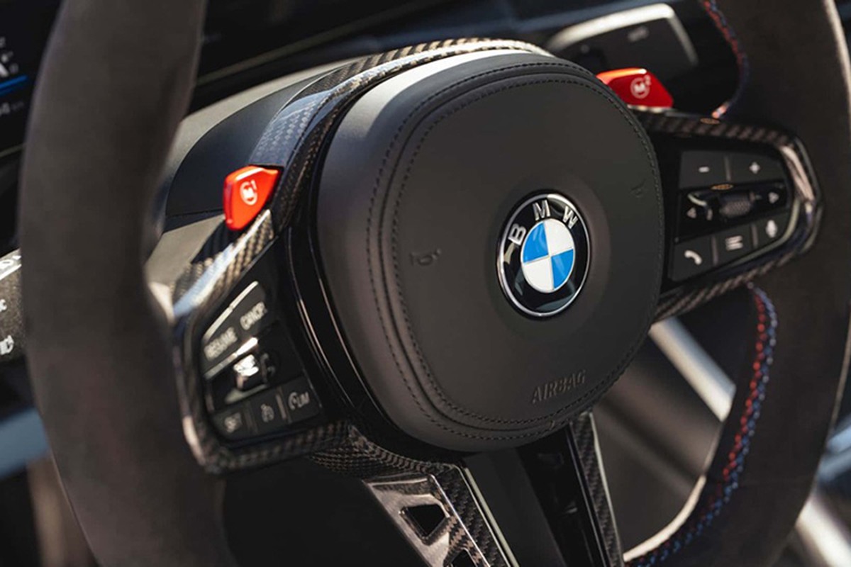 View - 	BMW M4 2024 đầu tiên đặt cọc tại Việt Nam, khoảng 7 tỷ đồng