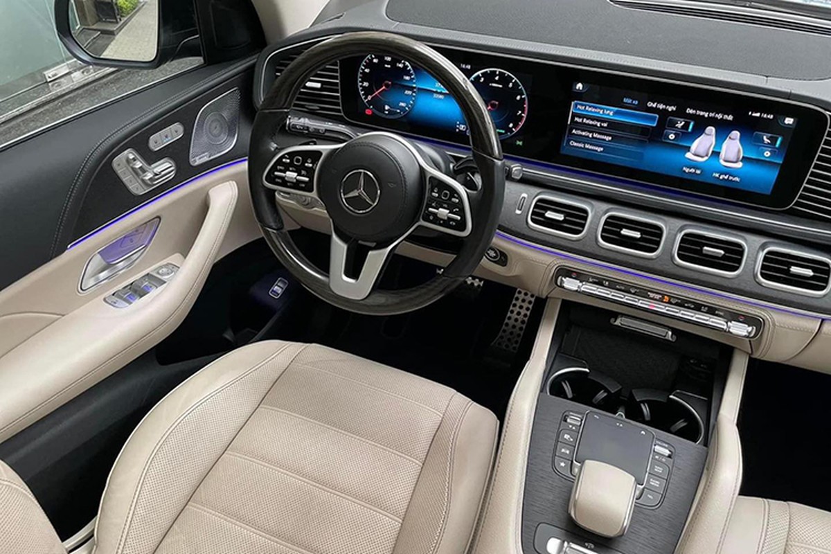 View - 	Có nên mua Mercedes-Benz GLS 450 2020 hơn 4 tỷ đồng tại Việt Nam