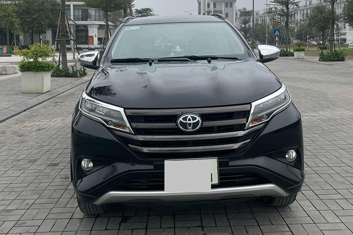 View - 	Toyota Rush tại Việt Nam xe MPV thiện lành dùng chán vẫn giữ giá