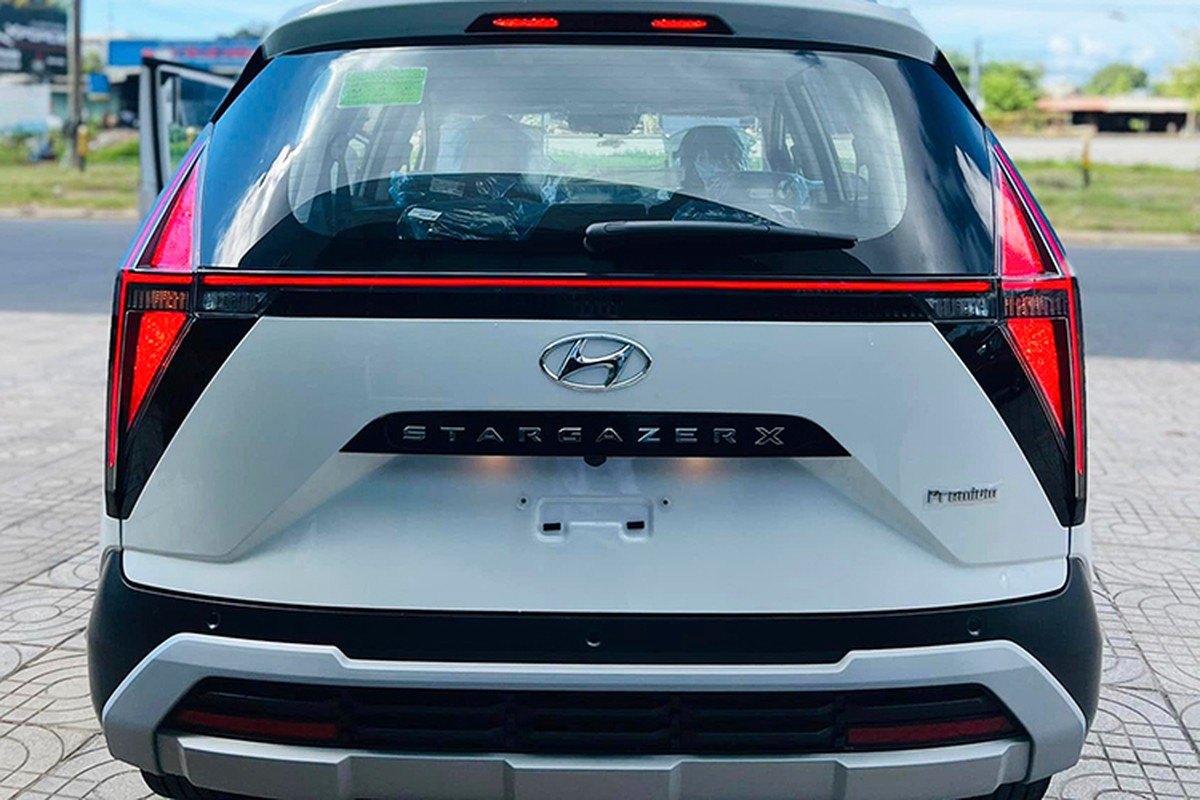 View - 	Cận cảnh Hyundai Stargazer X 2024 từ 489 triệu đồng đã về đại lý