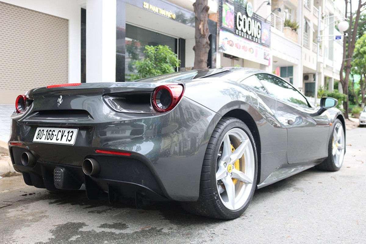 View - 	Những chiếc Ferrari hàng chục tỷ đồng từng qua tay Cường Đô la