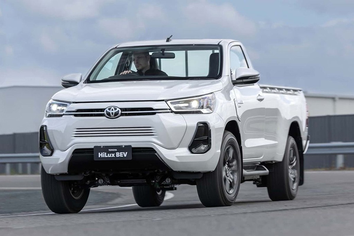 Lo dien Toyota HiLux chay dien ban thuong mai se ban ra vao 2025-Hinh-2