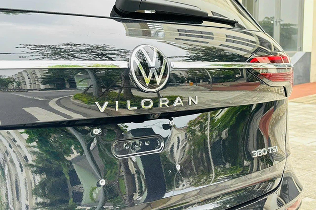 Volkswagen Viloran 2024 len san xe cu Viet, gia dat hon xe 