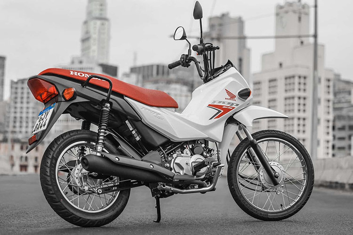 Honda Pop 110i ES 2025 - xe may so kieu 