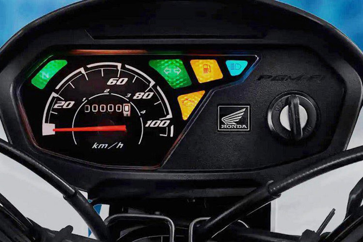 View - 	Honda Pop 110i ES 2025 xe máy số kiểu nhân mã giá 45 triệu đồn
