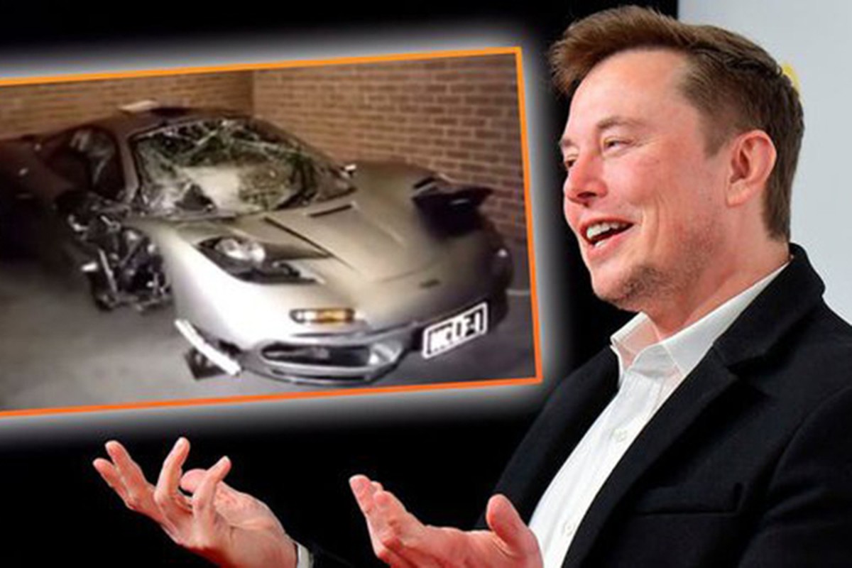 McLaren F1 từng khiến tỷ phú Elon Musk suýt mất mạng giờ ra sao