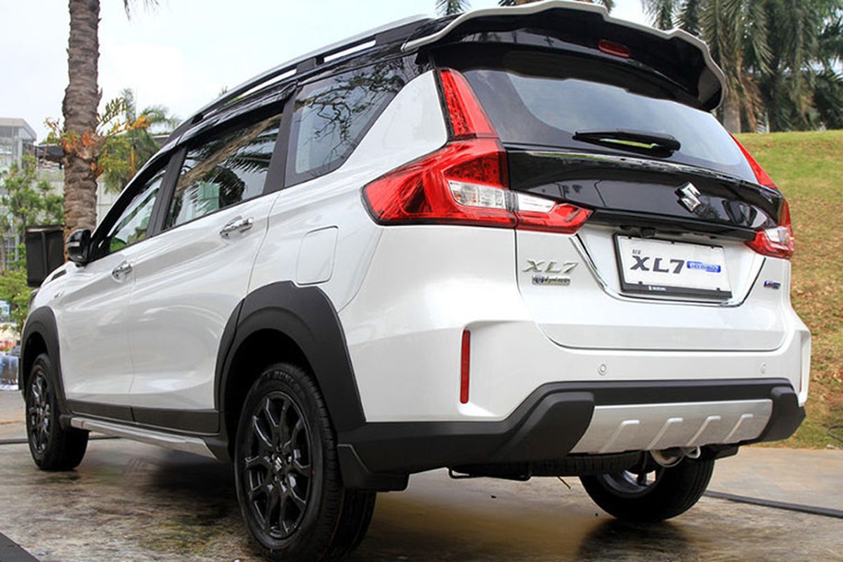 View - 	Suzuki XL7 Hybrid 2024 từ 448 triệu tại Indonesia đã về Việt Nam