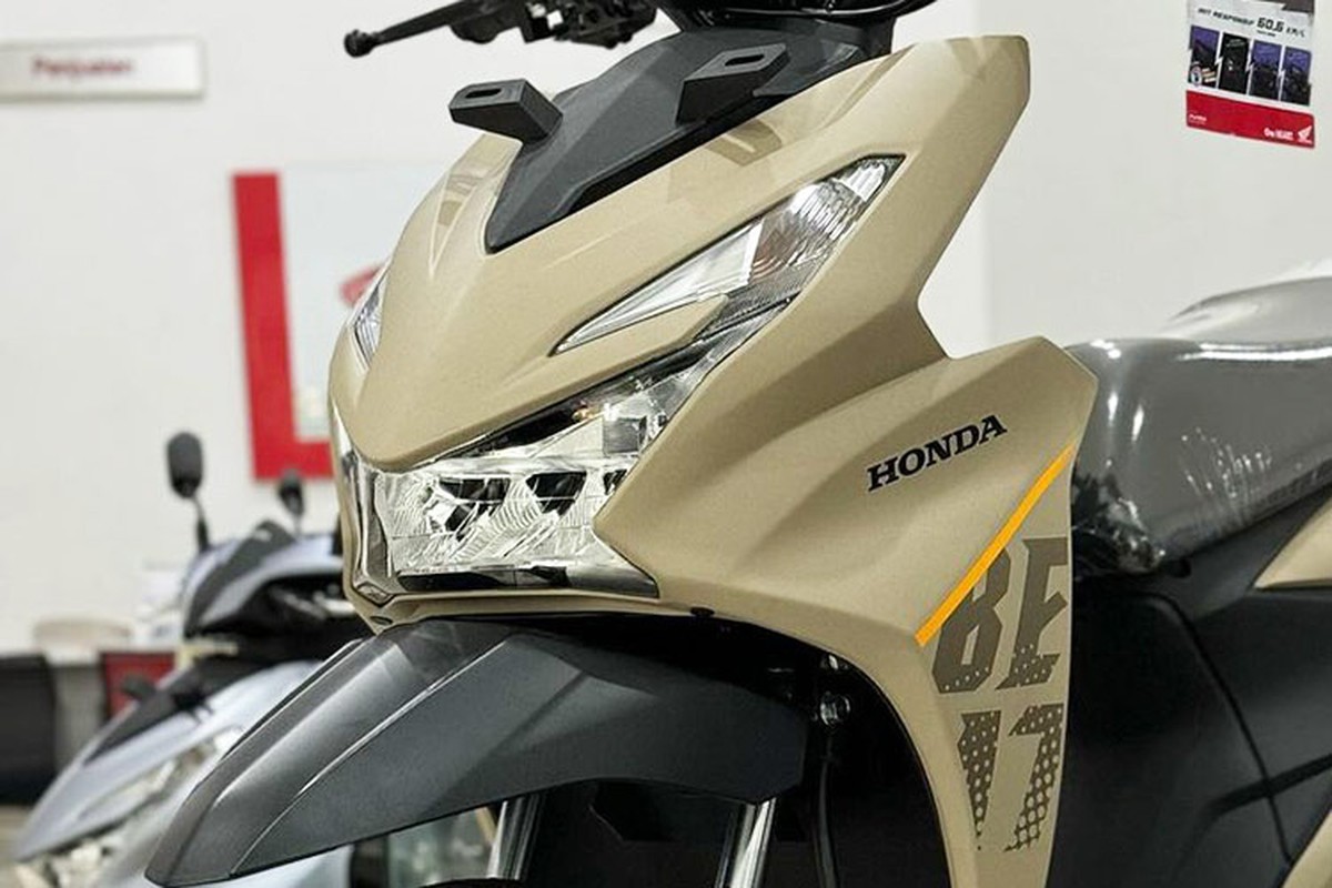 Can canh xe ga Honda BeAT 2025 tu 29 trieu dong, sap ve Viet Nam?-Hinh-3