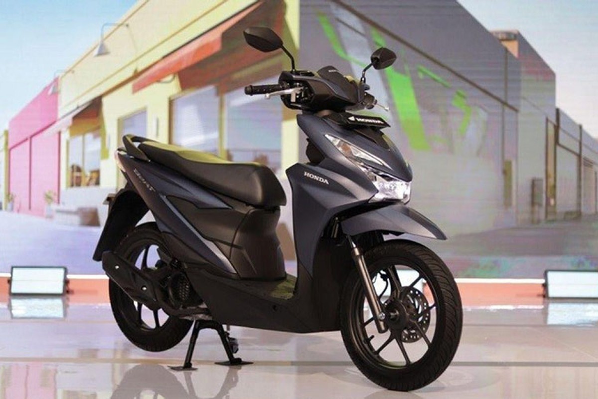 Can canh xe ga Honda BeAT 2025 tu 29 trieu dong, sap ve Viet Nam?-Hinh-9