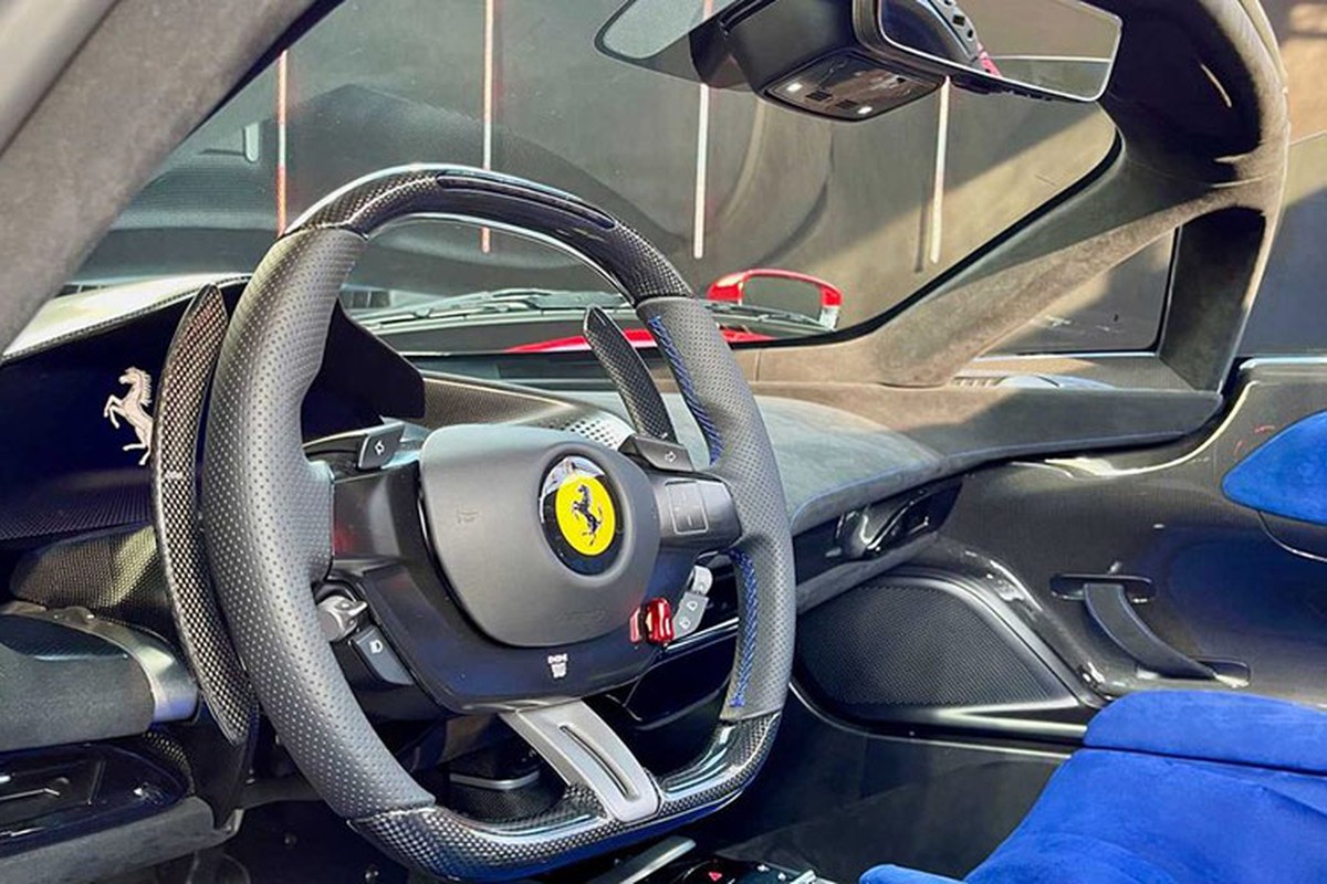 Ferrari Daytona SP3 - 