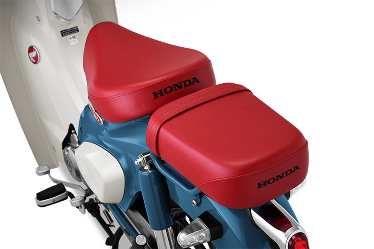 View - 	Cận cảnh Honda Super Cub C125 2024 từ hơn 86 triệu tại Việt Nam