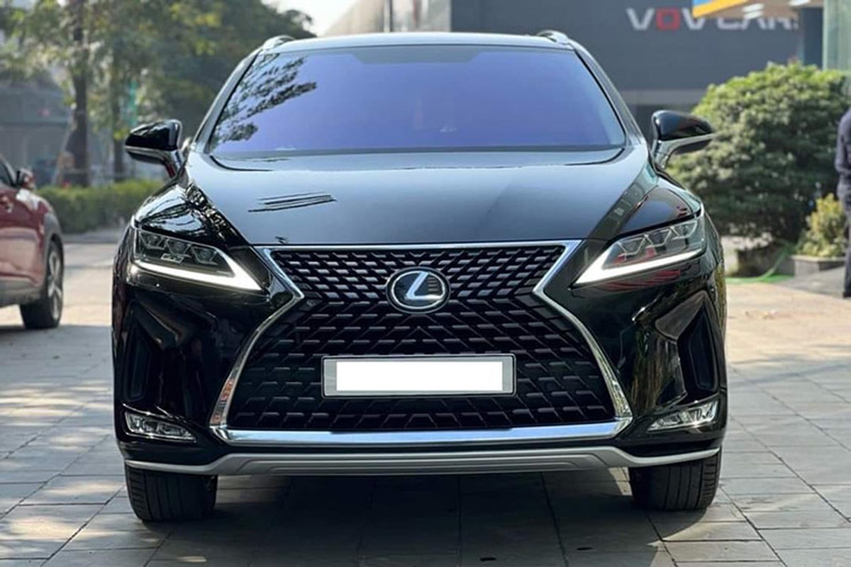 View - 	Lexus RX300 chạy chán 3 năm, bán lỗ chỉ 200 triệu ở Hà Nội