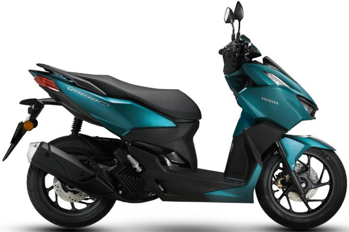 View - 	Chi tiết Honda Vario 160 2024 bản nâng cấp, từ 56,8 triệu đồng