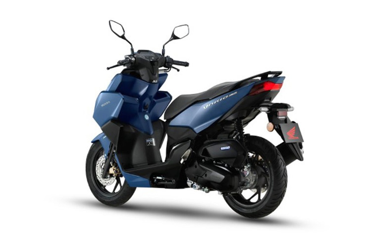 View - 	Chi tiết Honda Vario 160 2024 bản nâng cấp, từ 56,8 triệu đồng