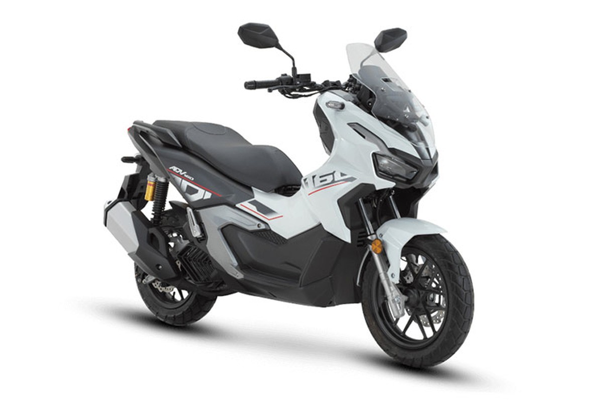 View - 	Honda ADV160 2025 sang, xịn, mịn hơn SH giá chỉ 72 triệu đồng