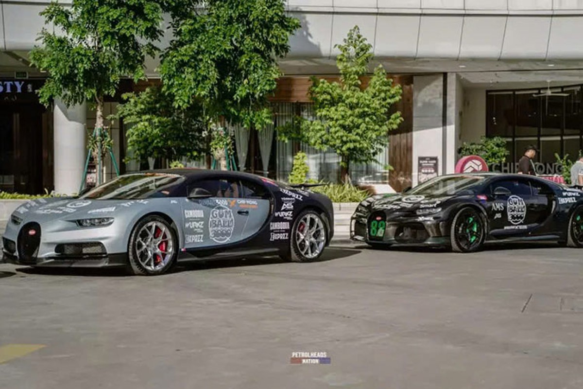 Dan sieu xe tram ty cua dai gia Campuchia don nha sang lap Gumball 3000-Hinh-9