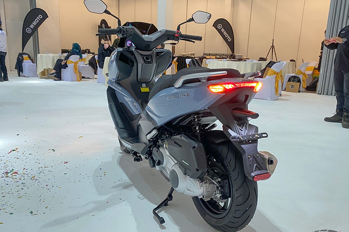 Wmoto ES250i 2024 hon 81 trieu dong, co gi 