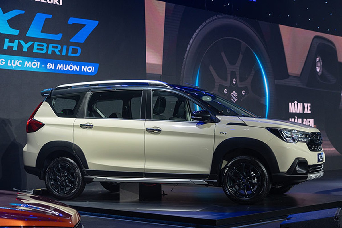 View - 	Suzuki XL7 Hybrid giá chỉ 559 triệu, “ăn” 5,9 lít xăng/100 km