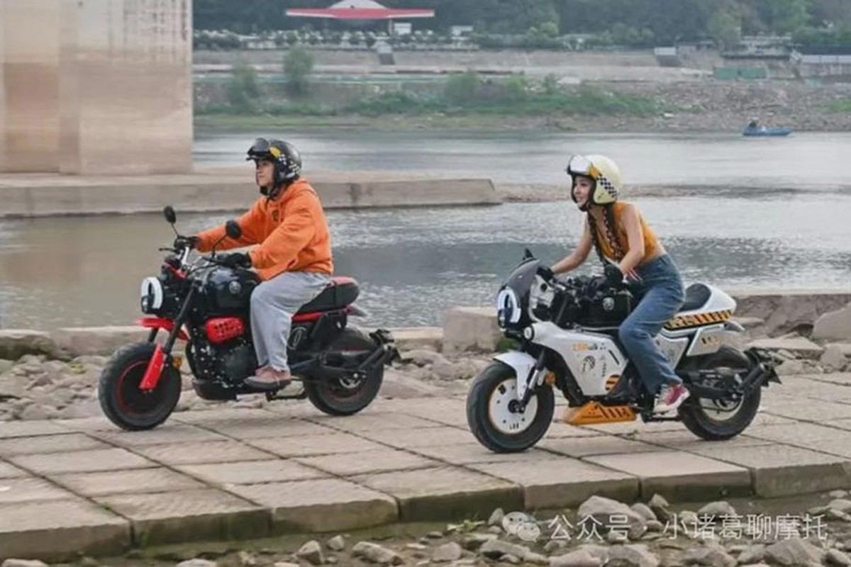 View - 	Xe côn tay 150cc đủ trang bị an toàn chỉ 35,9 triệu đồng