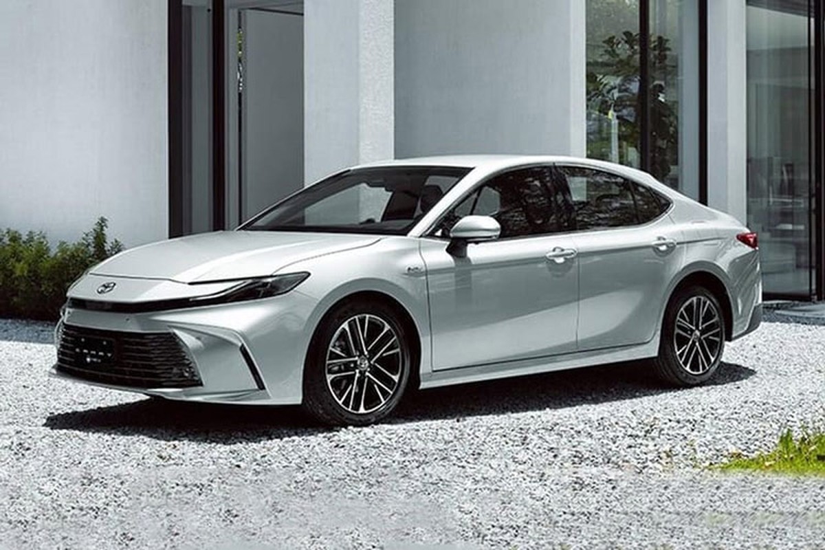 Toyota Camry 2025 