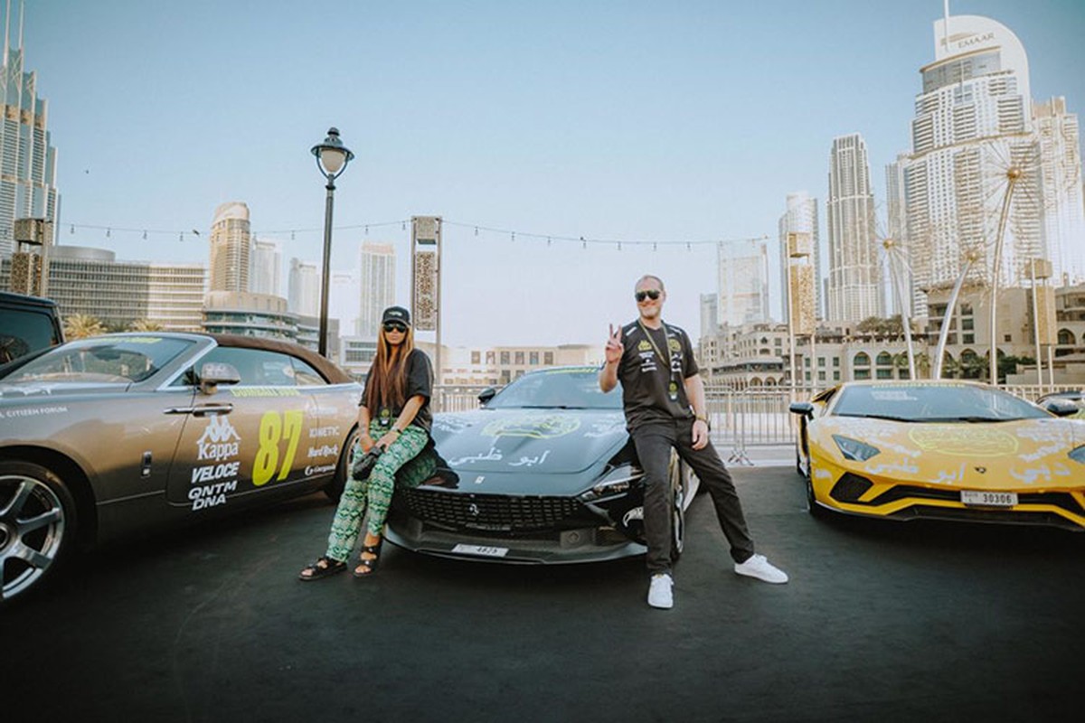 View - 	Rapper Binz và loạt khách mời nổi tiếng góp mặt tại Gumball 3000